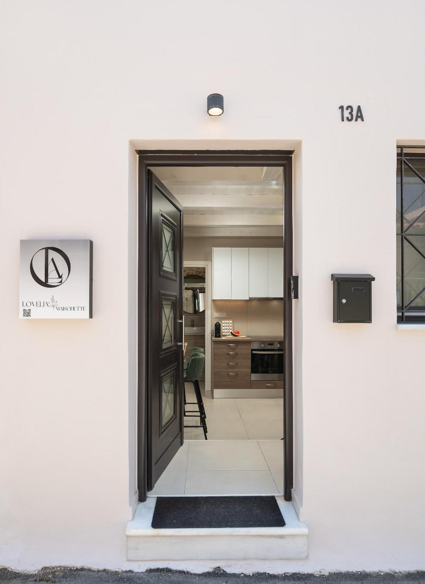 Lovelia Maisonette Chania Chania  Luaran gambar