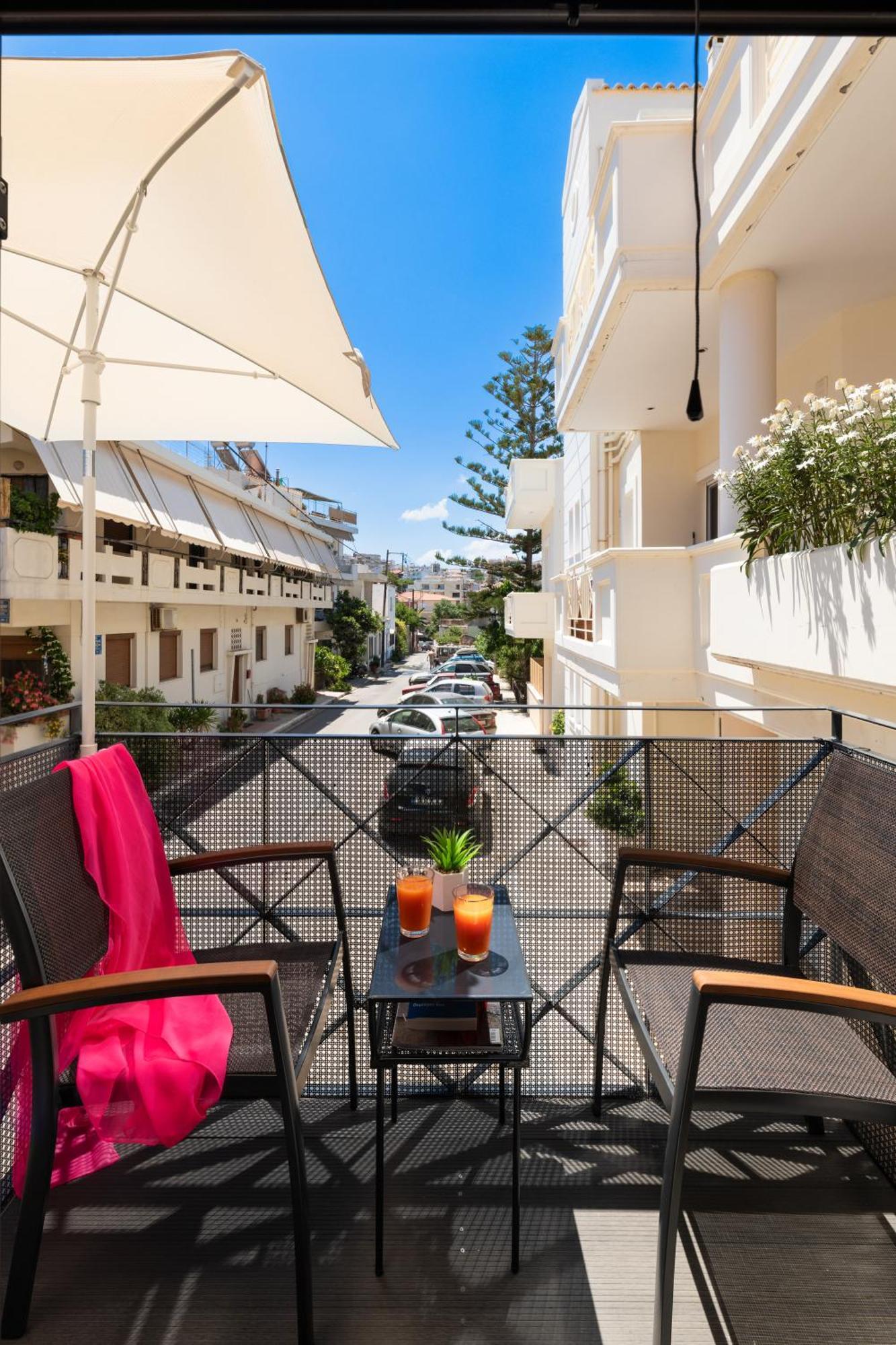 Lovelia Maisonette Chania Chania  Luaran gambar